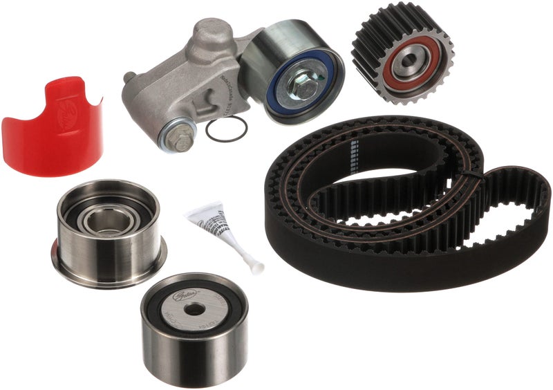 Gates TCK304 PowerGrip Premium Timing Belt Component Kit - Image 1